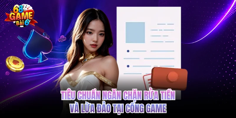 tieu chuan ngan chan rua tien va lua dao tai cong game